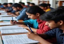 ग्रेजुएशन के साथ-साथ सरकारी नौकरी की तैयारी में जुटे जैसलमेर के युवा