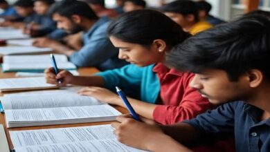 ग्रेजुएशन के साथ-साथ सरकारी नौकरी की तैयारी में जुटे जैसलमेर के युवा