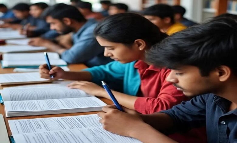 ग्रेजुएशन के साथ-साथ सरकारी नौकरी की तैयारी में जुटे जैसलमेर के युवा