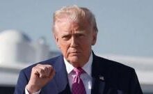 ट्रंप ने ईरान से बातचीत और होर्मुज़ को लेकर अब दिया ये बयान