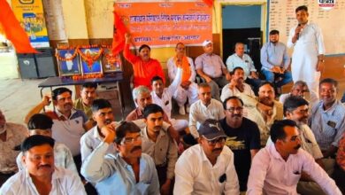 Rajasthan Roadways : निजीकरण के खिलाफ रोडवेज कर्मियों का एलान, मांगें नहीं मानी गईं, तो 20 अप्रैल से जयपुर में आंदोलन