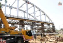 Railway Overbridge: राजस्थान के इस रेलवे फाटक पर जाम से मिलेगी मुक्ति, अंतिम चरण में पहुंचा ओवरब्रिज का काम