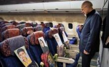 'मिनाब 168' की सीटों पर रखे स्कूल बैग और बच्चों की तस्वीरें, ईरानी दल का क्या है संदेश