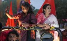 पश्चिम बंगाल में वामपंथी पार्टियों के वोटर रहे लोगों का रुझान किस दल की ओर?