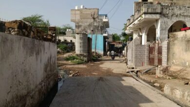 Jaipur News : अतिक्रमण की भेंट चढ़ा 2 करोड़ का अटल पथ, निर्माण कार्य ठप, 108 दुकानदारों को रेड मार्किंग के साथ नोटिस जारी