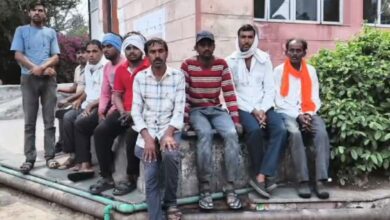 झालावाड़: 2 मासूमों के सिर से उठा पिता का साया, मजदूरी के दौरान दर्दनाक मौत; बिलखते परिजनों ने की मुआवजे की मांग