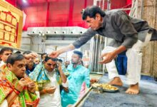 Himanta Biswa Sarma: चुनावी नतीजों से पहले खाटूश्यामजी पहुंचे असम के सीएम हिमंता बिस्वा सरमा, बाबा श्याम से मांगा जीत का आशीर्वाद