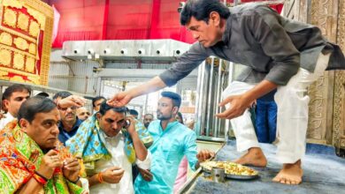 Himanta Biswa Sarma: चुनावी नतीजों से पहले खाटूश्यामजी पहुंचे असम के सीएम हिमंता बिस्वा सरमा, बाबा श्याम से मांगा जीत का आशीर्वाद