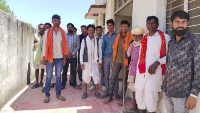 झालावाड़: बेटी की शादी से 2 दिन पहले पिता की मौत, शादी की खुशियां मातम में बदली