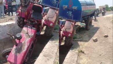 झालावाड़ जिले में भीषण सड़क हादसा: पानी टैंकर के नीचे आने से 17 साल के किशोर की मौत, परिवार में मचा कोहराम