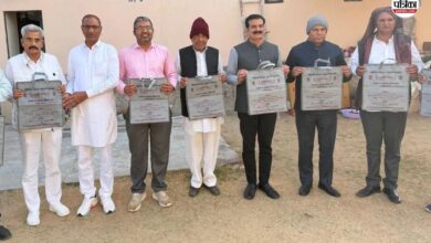 Unique Wedding Card : राजस्थान में अनोखा शादी का कार्ड सुर्खियों में, कुचामन सिटी के रामूराम महला के पहल को मिली तारीफें